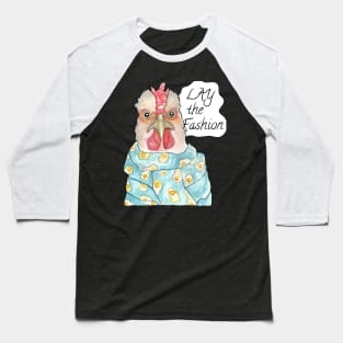 Lay the Fashion Baseball T-Shirt